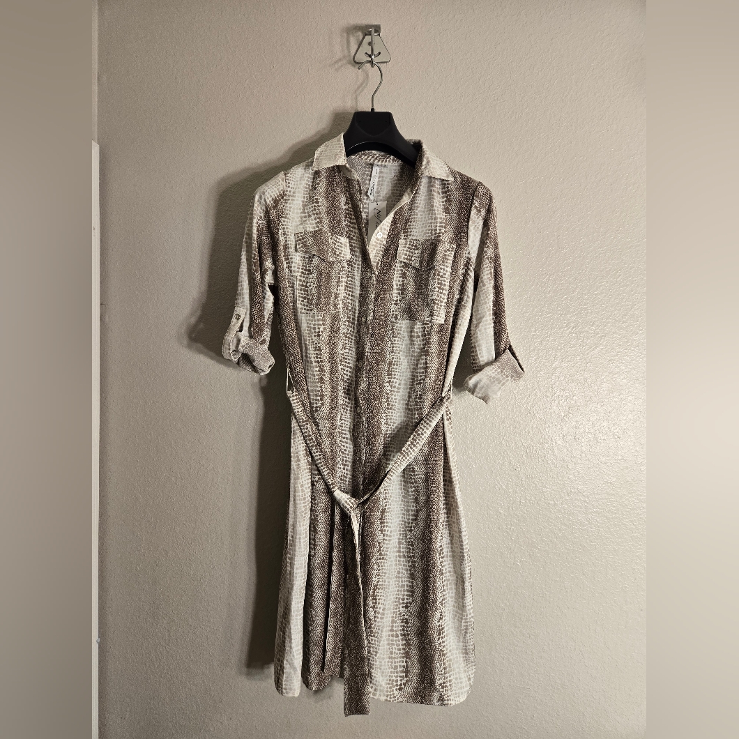 Brand New Ny Collection Dress